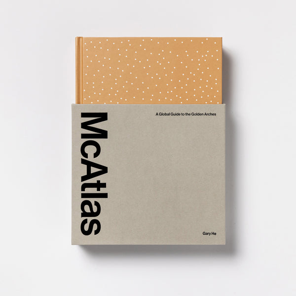 McAtlas: A Global Guide to the Golden Arches (Signed Special Edition)