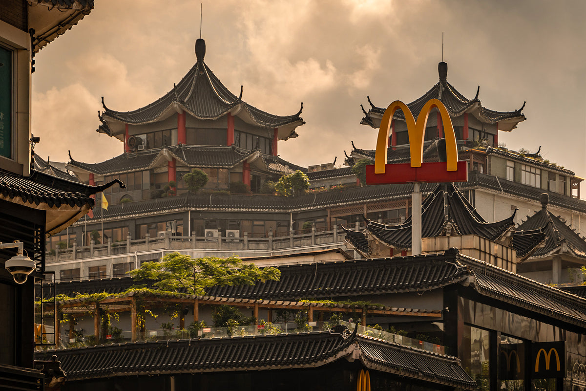 McAtlas: A Global Guide to the Golden Arches