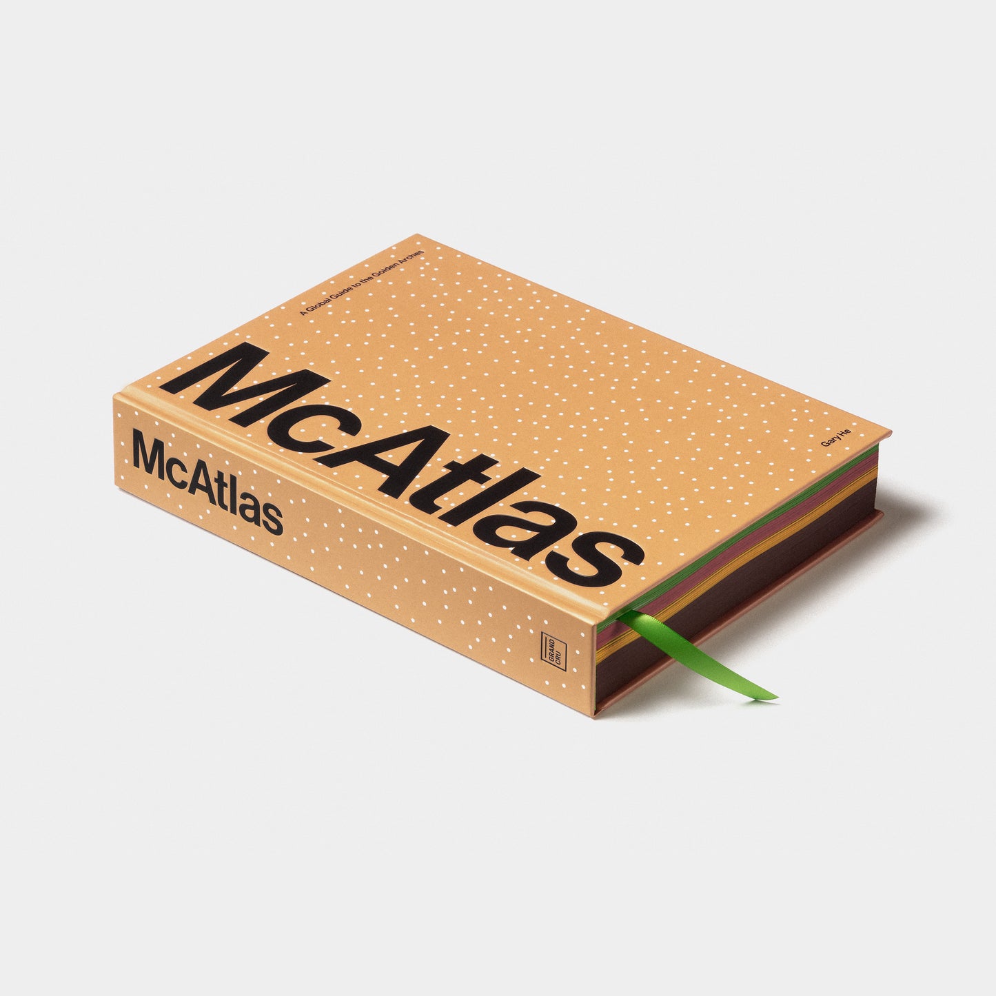 McAtlas Revised Edition (PRE-ORDER)